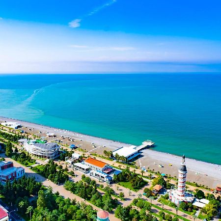 Orbi City In Batumi Exterior foto